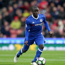 O público está ansioso pela atuação de N’Golo Kanté na final da Liga dos Campeões